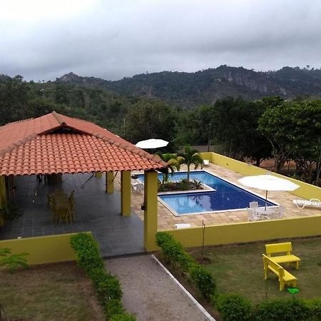 Flat Em Serra Negra - Bezerros Luaran gambar