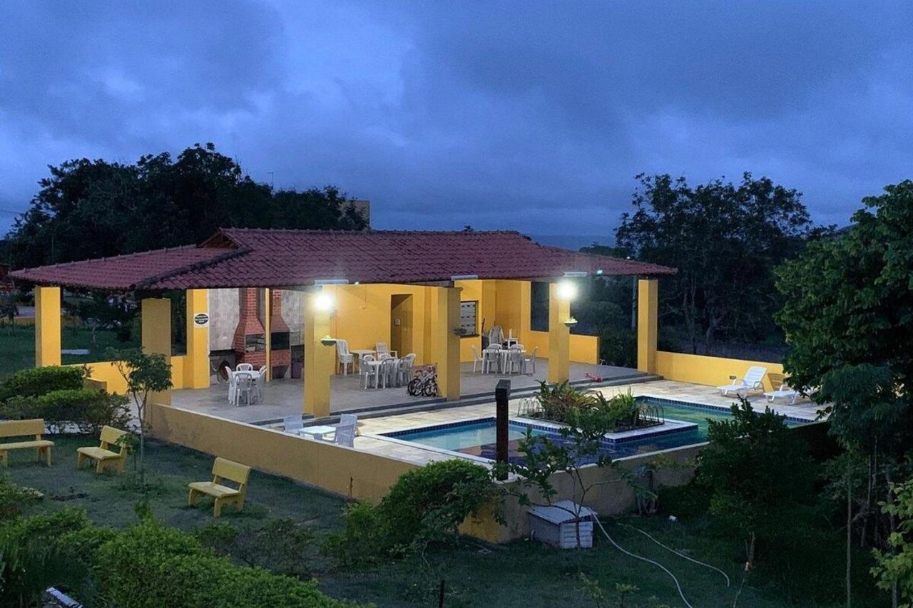 Flat Em Serra Negra - Bezerros Luaran gambar