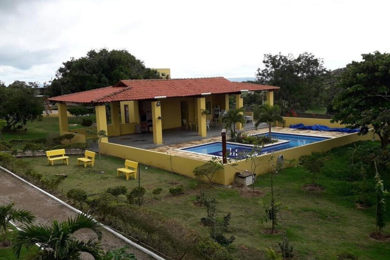 Flat Em Serra Negra - Bezerros Luaran gambar