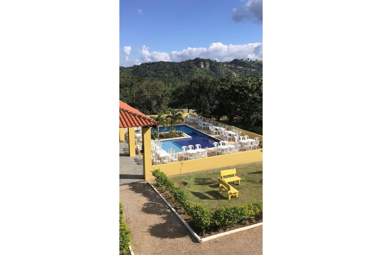 Flat Em Serra Negra - Bezerros Luaran gambar