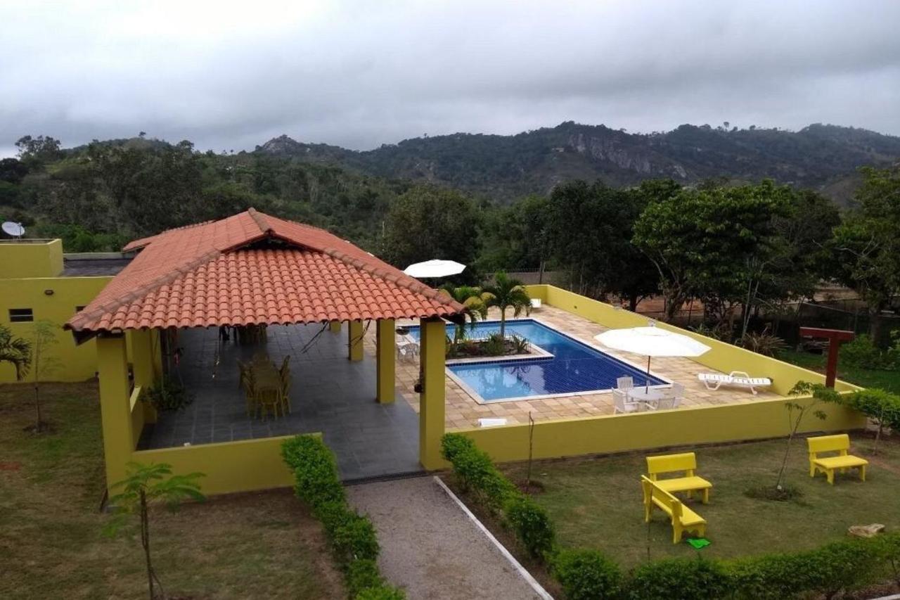 Flat Em Serra Negra - Bezerros Luaran gambar