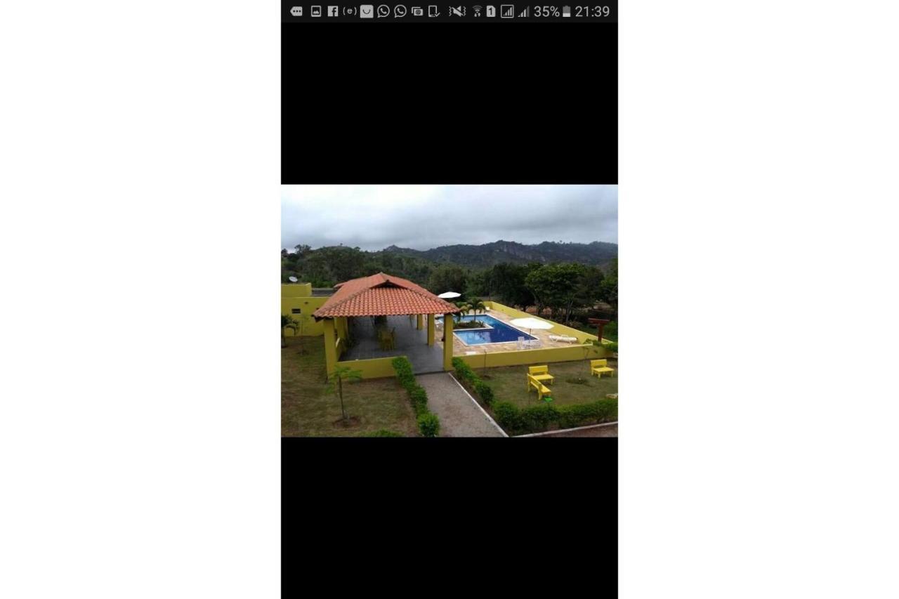 Flat Em Serra Negra - Bezerros Luaran gambar