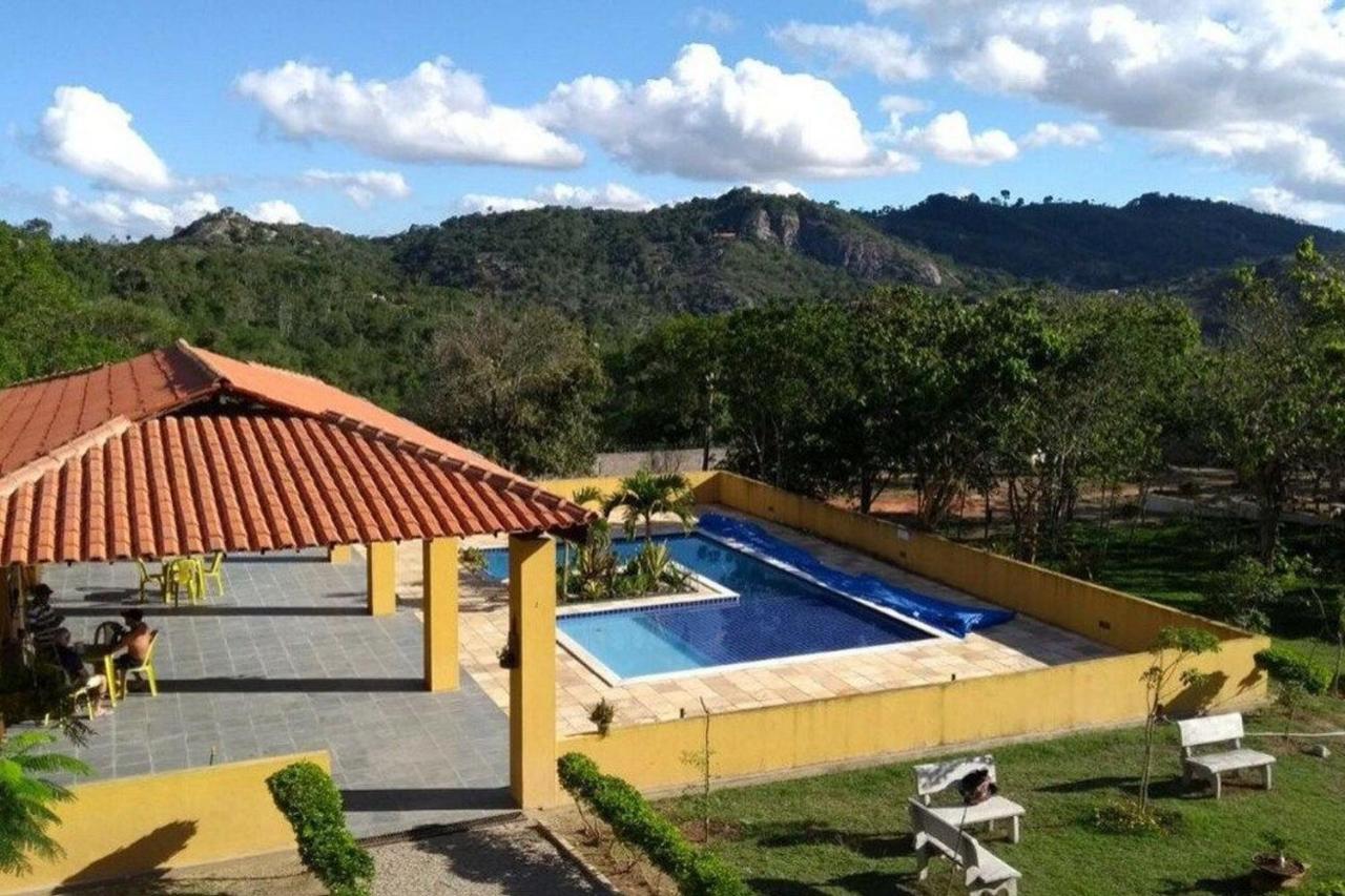 Flat Em Serra Negra - Bezerros Luaran gambar