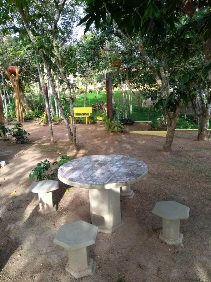 Flat Em Serra Negra - Bezerros Luaran gambar