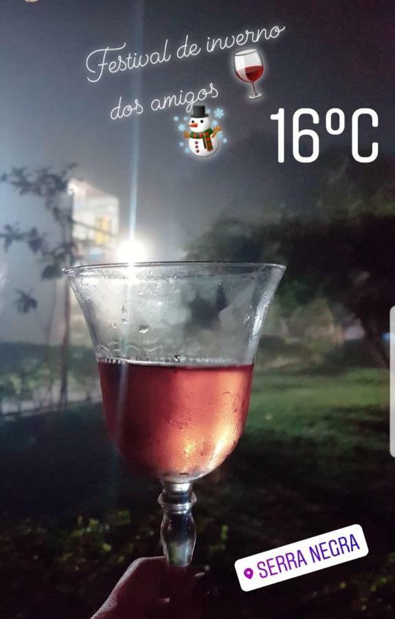 Flat Em Serra Negra - Bezerros Luaran gambar